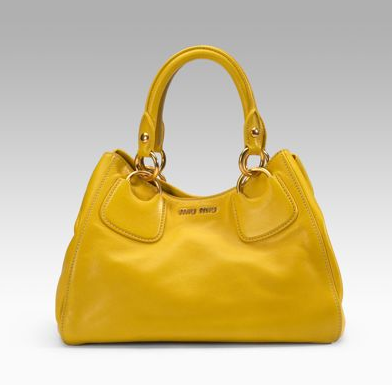 Miu Miu Resort Handbags & Shoes: I Want It All!